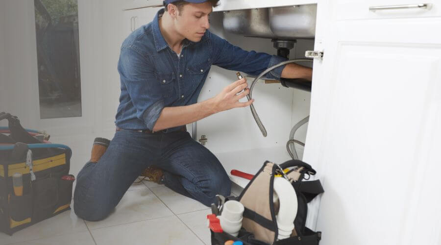 Burst Pipe Repair in Charlestown, RI